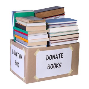 Fundraising for Books